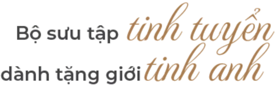 Bộ sưu tập